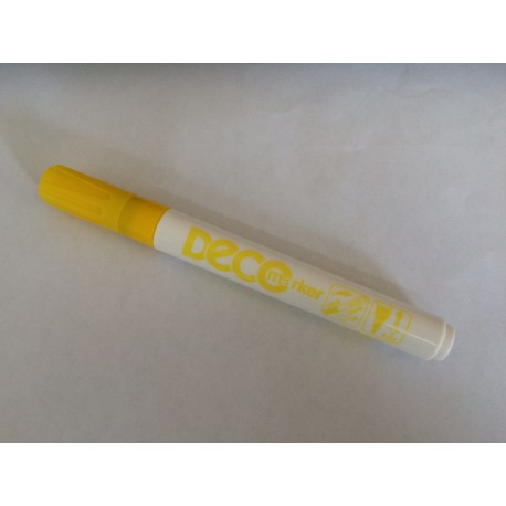 Anyajelölő ceruza, sárga 